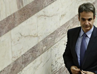 Ο Κ.Μητσοτάκης θα επισκεφθεί τη Λέσβο και το Αμύνταιο (φώτο)